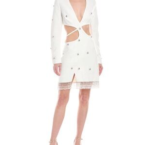 PatBO White Garment Label